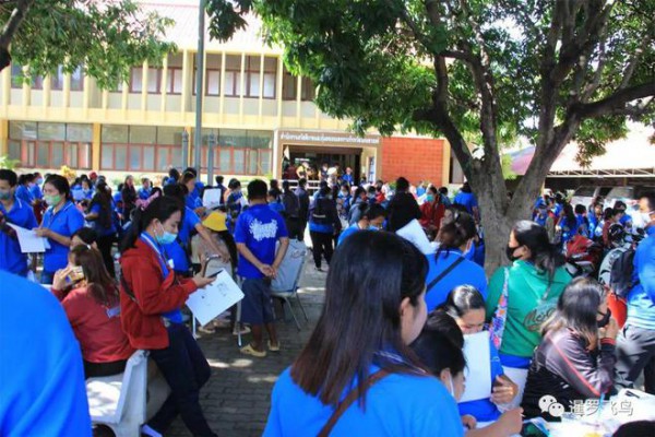 泰国1250名被辞工人维权成功!维秘将支付830万美元赔偿给1250名泰国服装工人提供