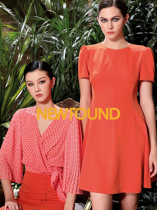 经典且有品质的女装加盟品牌怎么选 纽方女装更具加盟优势