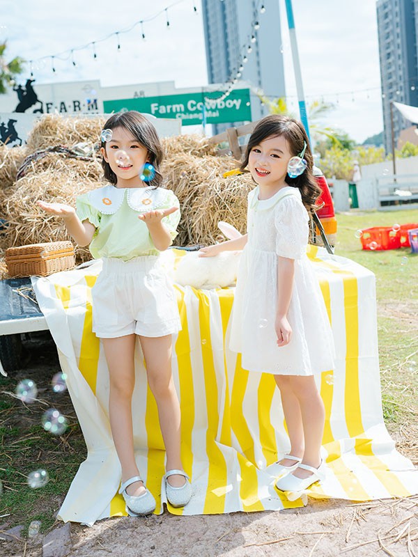 时尚新颖的潮流童装品牌如何选择 田田小象值得加盟