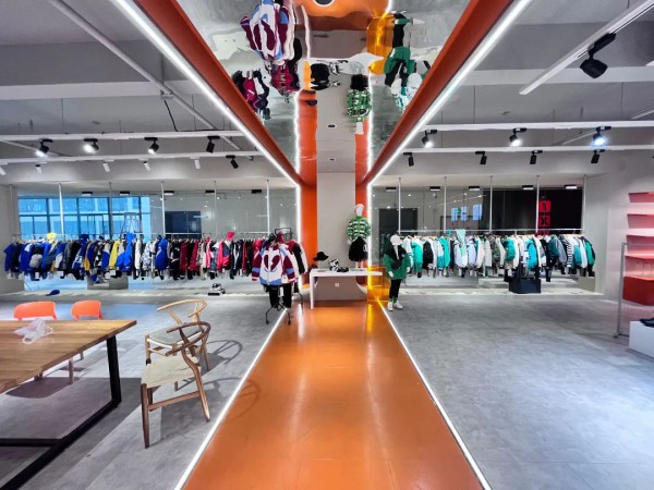 「IXIT·中国」2022冬+年款新品云上订货会圆满结束