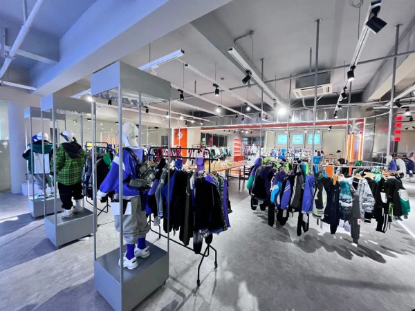 「IXIT·中国」2022冬+年款新品云上订货会圆满结束