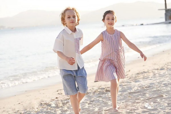 芭乐兔|芒种来了!属于孩子们的仲夏之梦,就放心交给潮酷童装吧