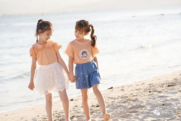 芭乐兔|芒种来了!属于孩子们的仲夏之梦,就放心交给潮酷童装吧