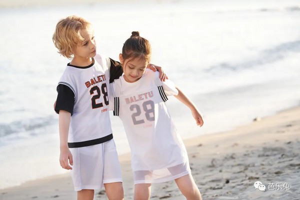 芭乐兔|芒种来了!属于孩子们的仲夏之梦,就放心交给潮酷童装吧