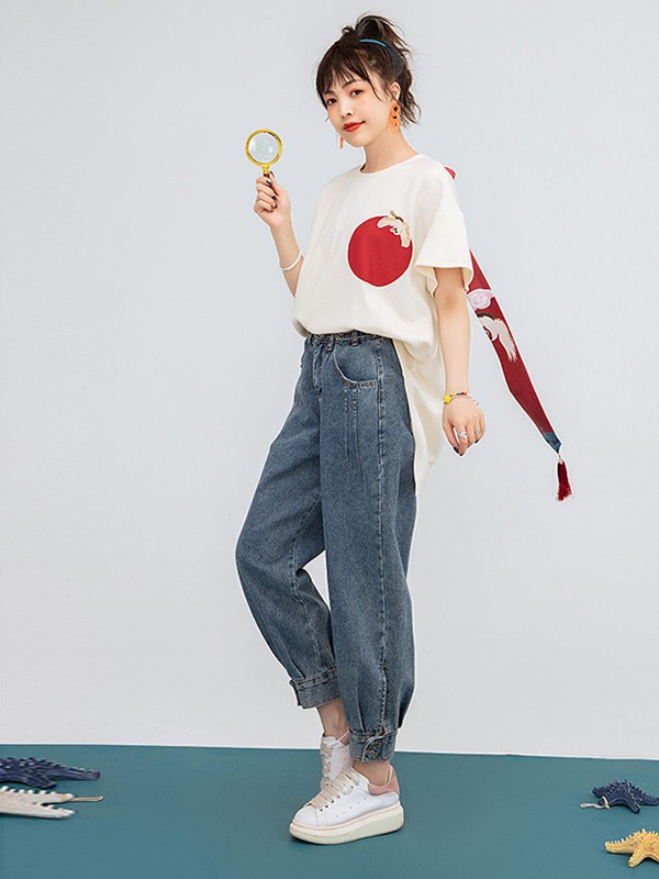 女生高考过后穿什么样的服装出游 这三套穿搭值得入手