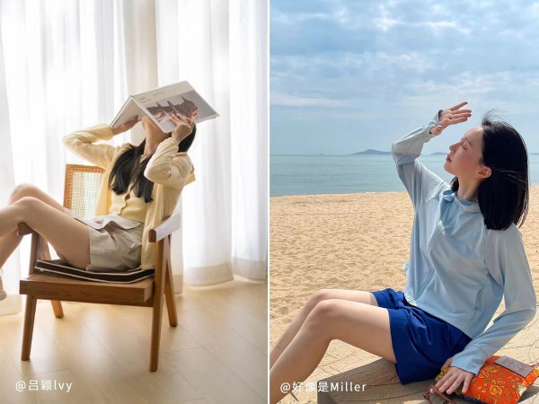 优衣库积极参与北京复商复市,推出夏日科技和百色百款新品,燃动「京」彩夏日