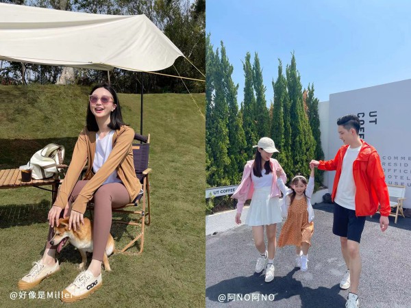 优衣库积极参与北京复商复市,推出夏日科技和百色百款新品,燃动「京」彩夏日