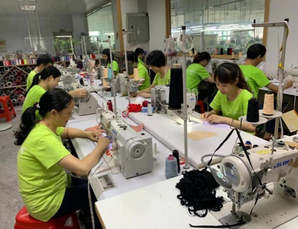 深圳十大内衣品牌,“闺秘”是的深圳的,也是世界的