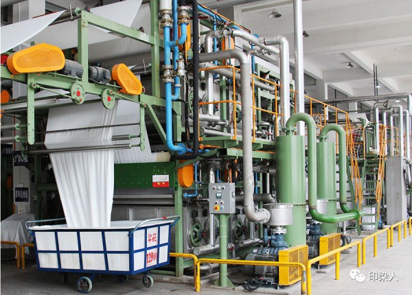 滨康印染:多维度开启绿色低碳之路,成为国际快时尚品牌的供应商!