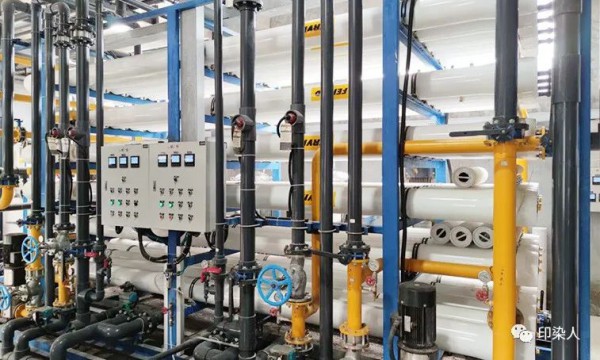 滨康印染:多维度开启绿色低碳之路,成为国际快时尚品牌的供应商!