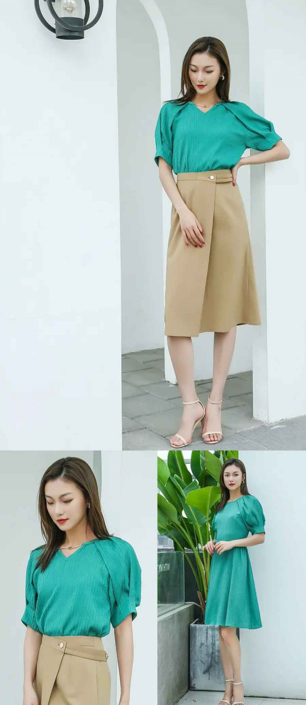 卡伊奴CAYNU | 时髦通勤 刷新夏日新视觉