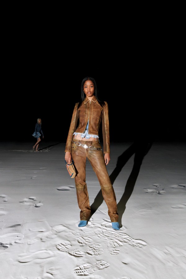 DIESEL 2023 早春系列已释出