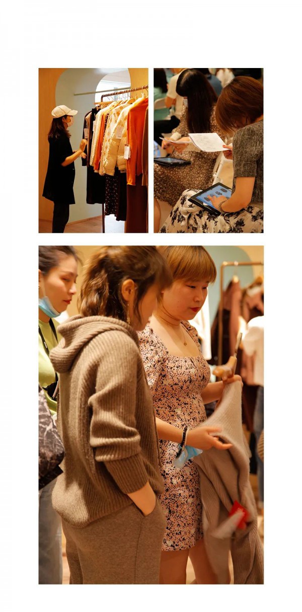 YIFINI易菲 2022冬季新品订货会圆满收官