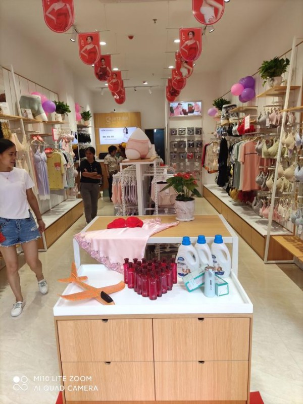 开一家内衣店的流程是什么?三年老店长分享开店“经验”