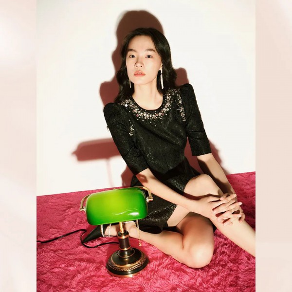 OBBLIGATO奥丽嘉朵| 夏日中的影姿