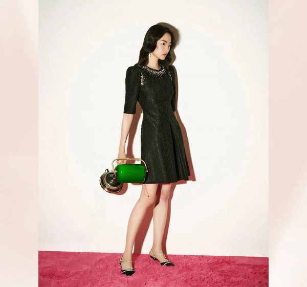 OBBLIGATO奥丽嘉朵| 夏日中的影姿