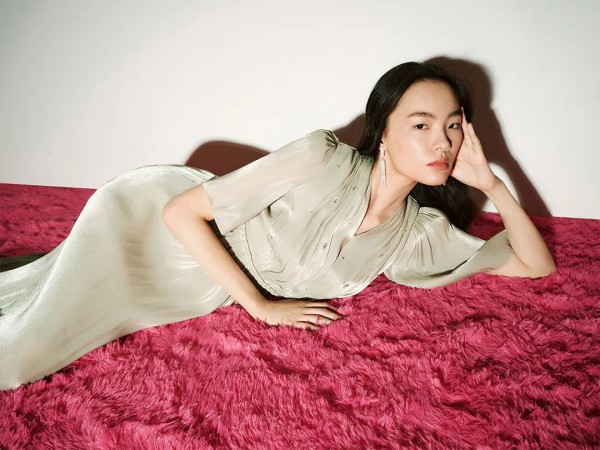 OBBLIGATO奥丽嘉朵| 夏日中的影姿