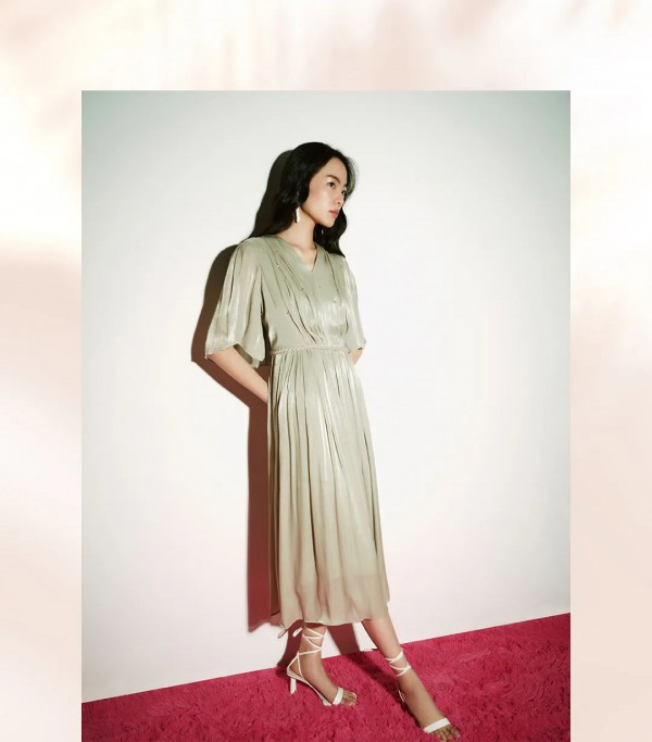 OBBLIGATO奥丽嘉朵| 夏日中的影姿