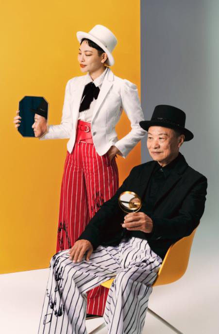 设计师品牌夏姿陈SHIATZY CHEN 2022父亲节特别企划