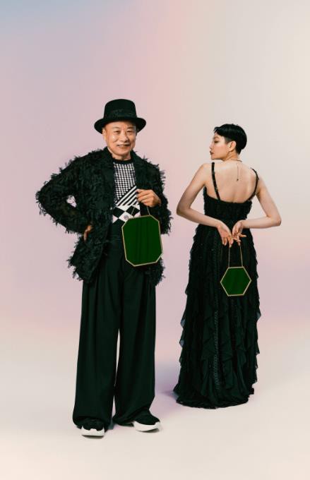 设计师品牌夏姿陈SHIATZY CHEN 2022父亲节特别企划