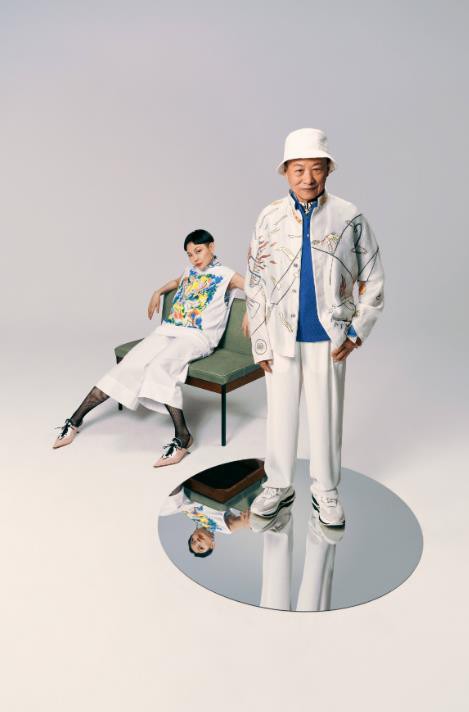 设计师品牌夏姿陈SHIATZY CHEN 2022父亲节特别企划