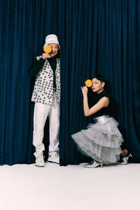 设计师品牌夏姿陈SHIATZY CHEN 2022父亲节特别企划