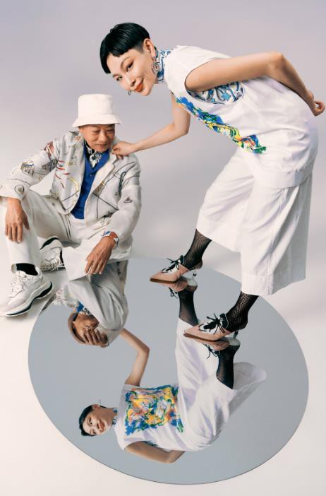 设计师品牌夏姿陈SHIATZY CHEN 2022父亲节特别企划