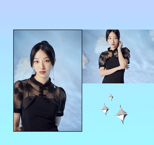 轩日时尚｜ 随心光芒,自然出彩