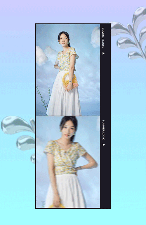 轩日时尚｜ 随心光芒,自然出彩