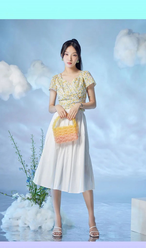 轩日时尚｜ 随心光芒,自然出彩