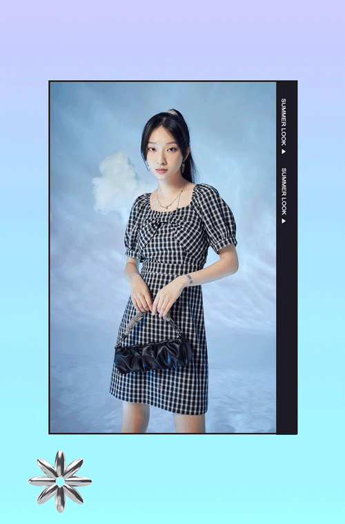 轩日时尚｜ 随心光芒,自然出彩