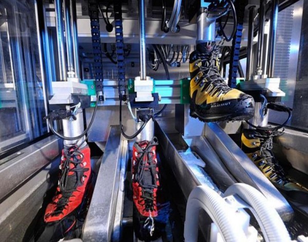 多家制鞋大厂开始接明年的订单