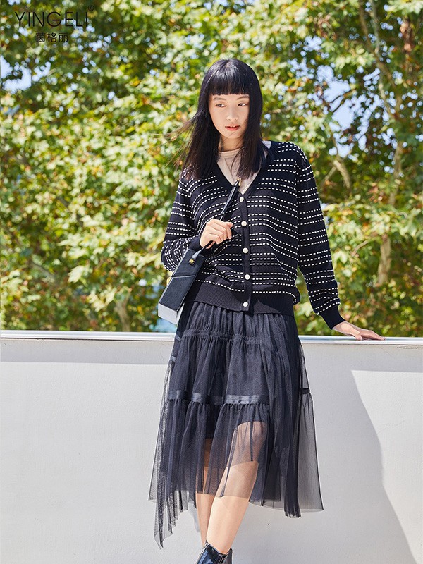 符合女性审美的女装加盟品牌有哪些 茵格丽女装更受欢迎