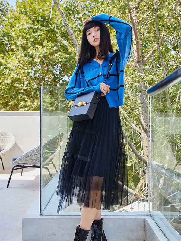 符合女性审美的女装加盟品牌有哪些 茵格丽女装更受欢迎