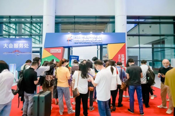 2022柯桥春季纺博会盛大开幕!