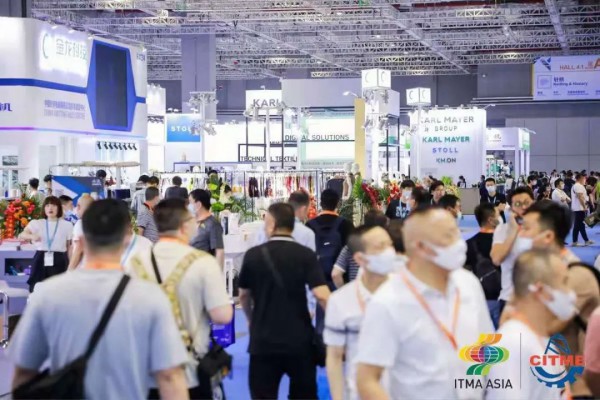提振产业,源头发力!2022纺机联合展11月应需而来