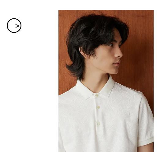 EHE男装 | NEW IN 适逢夏日,不期而遇