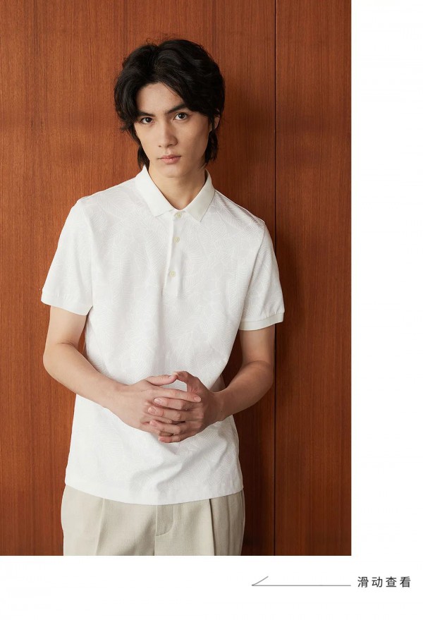 EHE男装 | NEW IN 适逢夏日,不期而遇