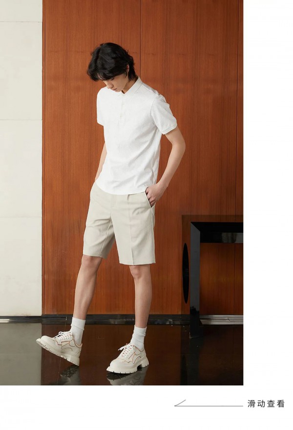 EHE男装 | NEW IN 适逢夏日,不期而遇