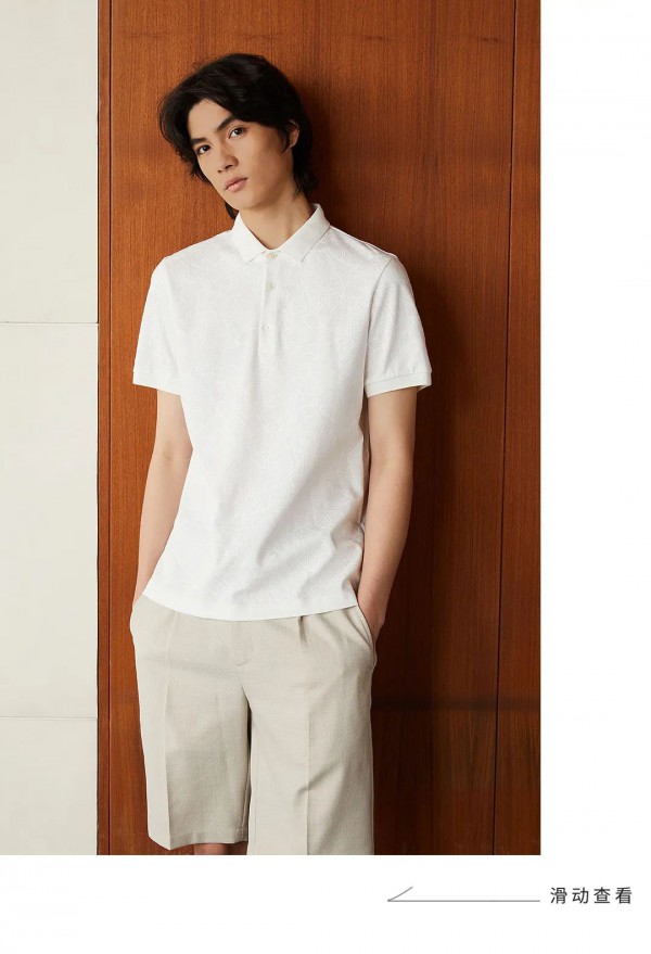 EHE男装 | NEW IN 适逢夏日,不期而遇