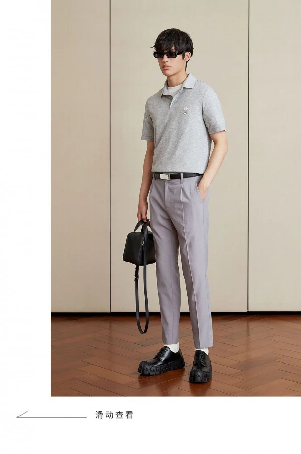 EHE男装 | NEW IN 适逢夏日,不期而遇