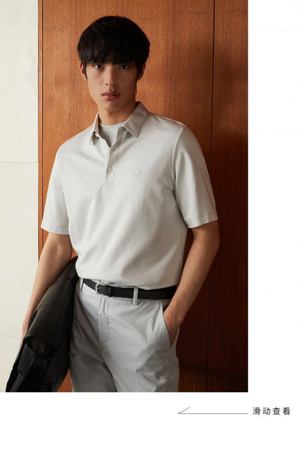 EHE男装 | NEW IN 适逢夏日,不期而遇