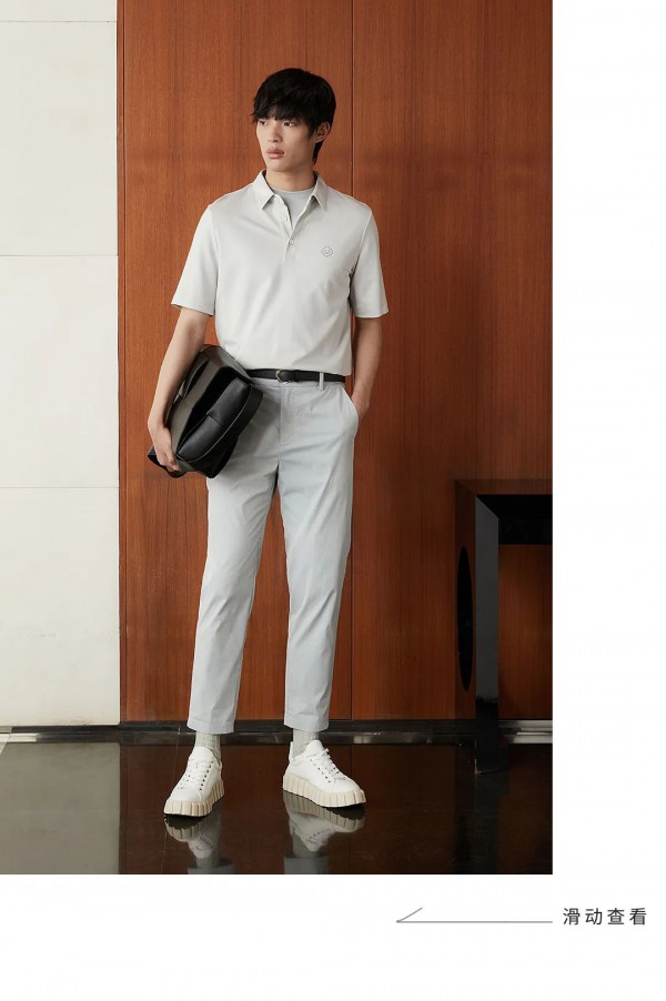 EHE男装 | NEW IN 适逢夏日,不期而遇