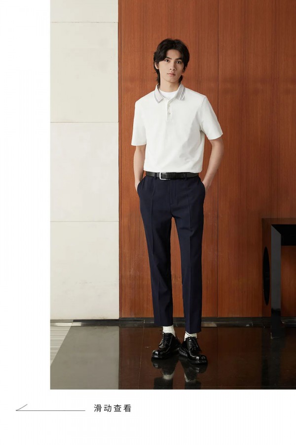 EHE男装 | NEW IN 适逢夏日,不期而遇