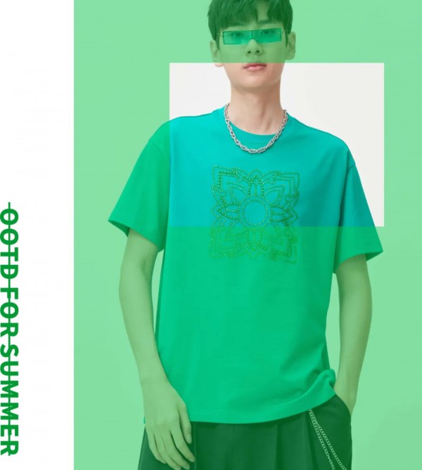 ALT精致时尚男装| 夏日衣橱已更新