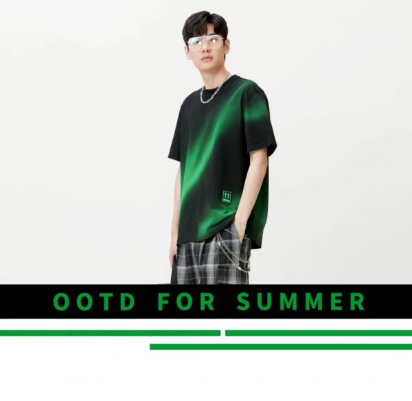 ALT精致时尚男装| 夏日衣橱已更新