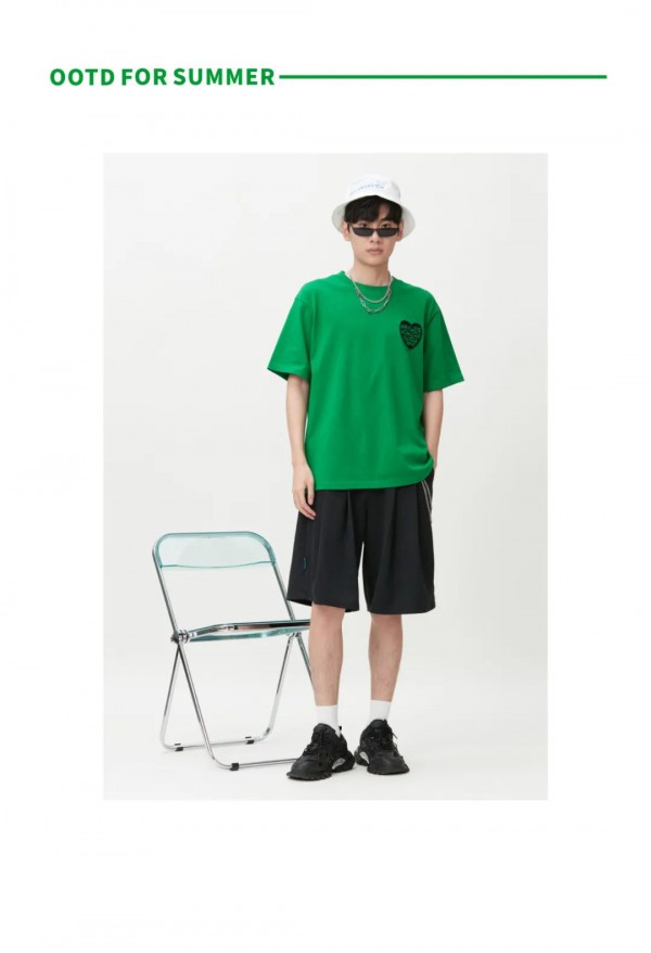 ALT精致时尚男装| 夏日衣橱已更新