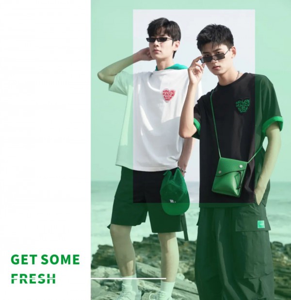 ALT精致时尚男装| 夏日衣橱已更新