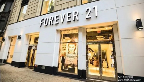 Forever 21