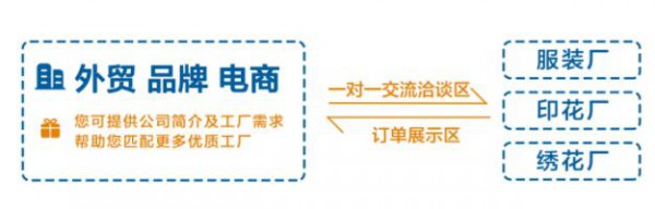 工贸/纺织品印花订单精准对接,高效成单,2022山东纺织服装印花订单对接会来啦~~